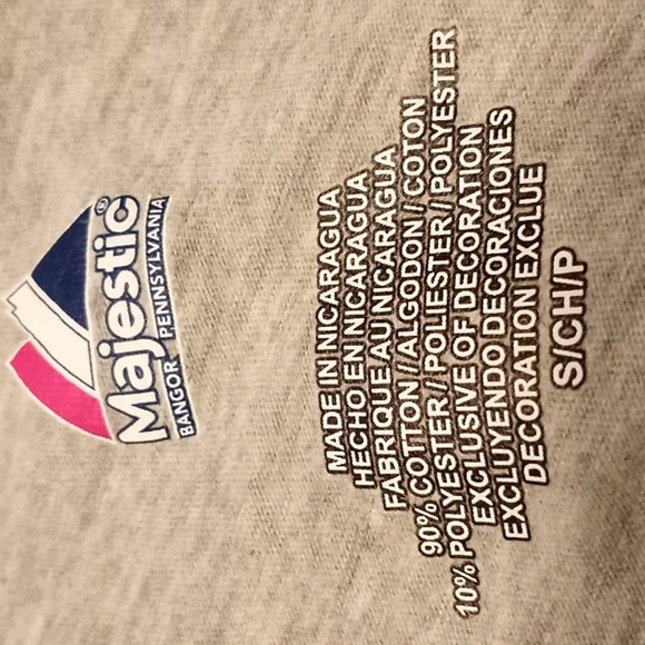 Boston Red Sox Tee Size S - Picture 3 of 4